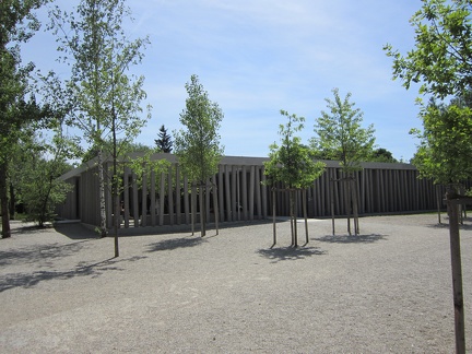 2 Dachau Visitor Center